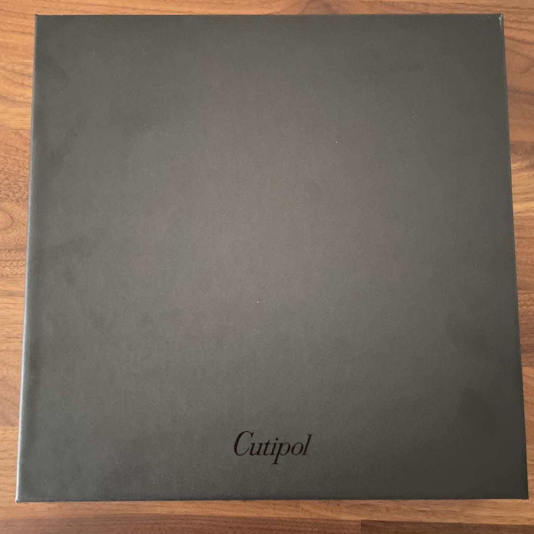 Cutipol カトラリーセット 8点