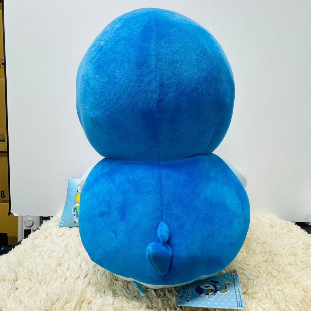 タグ付】ポケモン ポッチャマ PCクッション レア - メルカリ