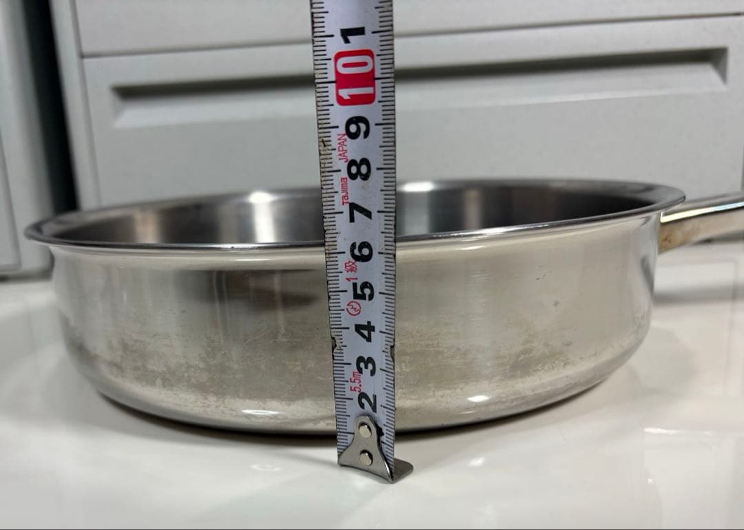 スプリング社スイス製SpringCristalクリスタル❤︎フライパン/ソテーパン