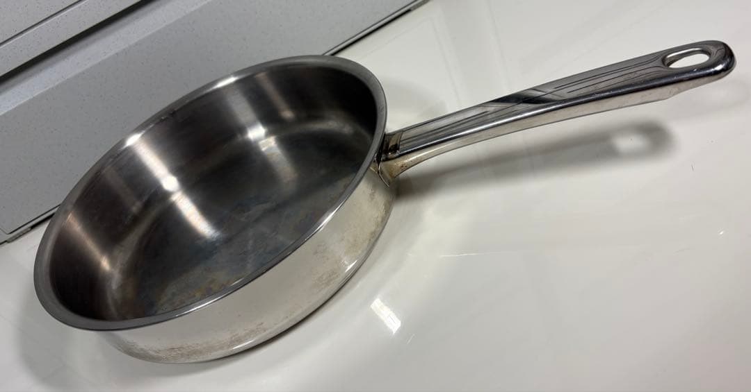 スプリング社スイス製SpringCristalクリスタル❤︎フライパン/ソテーパン