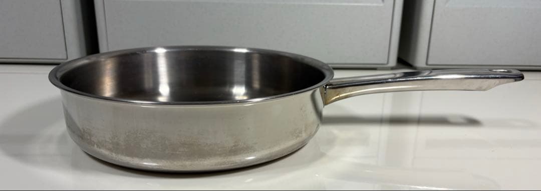 スプリング社スイス製SpringCristalクリスタル❤︎フライパン/ソテーパン