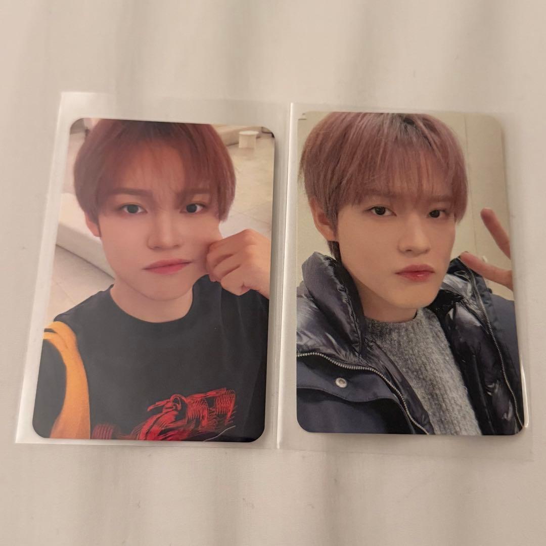 NCT DREAM ヨントンサイン会 特典トレカ セット チョンロ - メルカリ