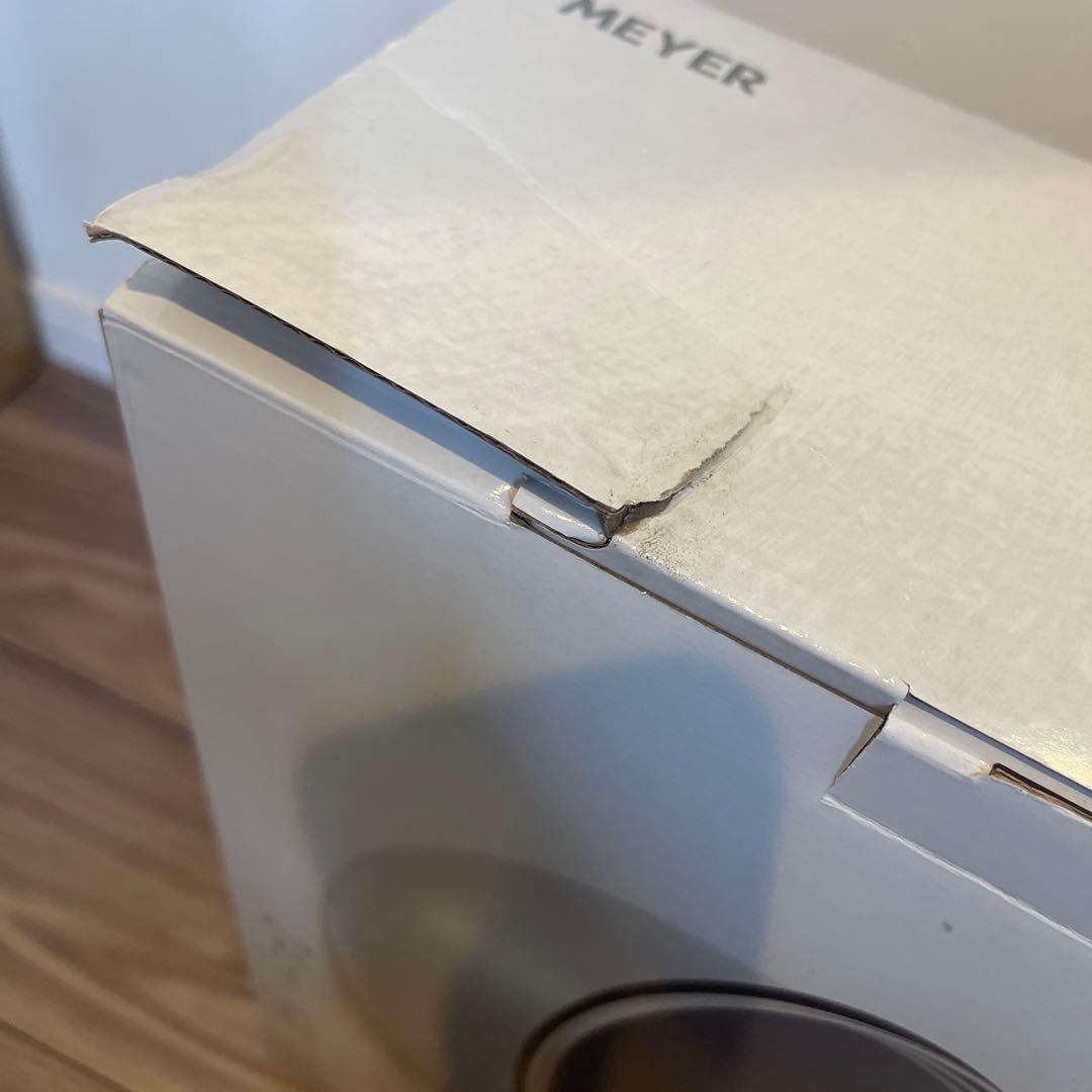 MEYER MAXIM 24cm フライパン　蓋付き