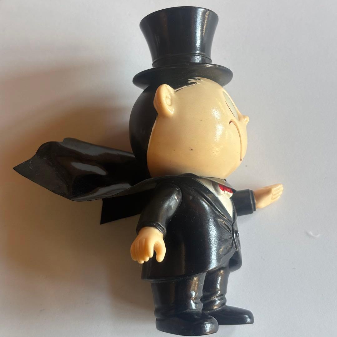 メフィスト2世 ソフビ BANDAI 1989年 水木しげる 悪魔くん - メルカリ