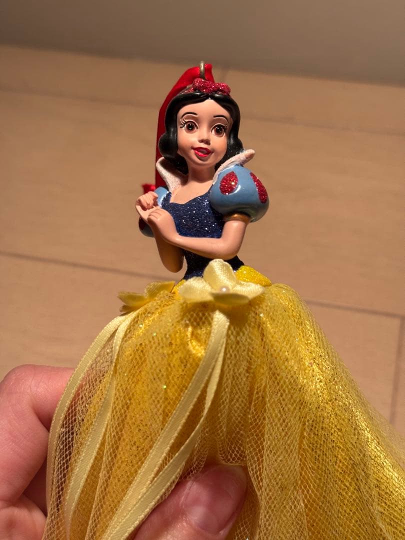 【希少★レア】海外パーク品　白雪姫　オーナメント