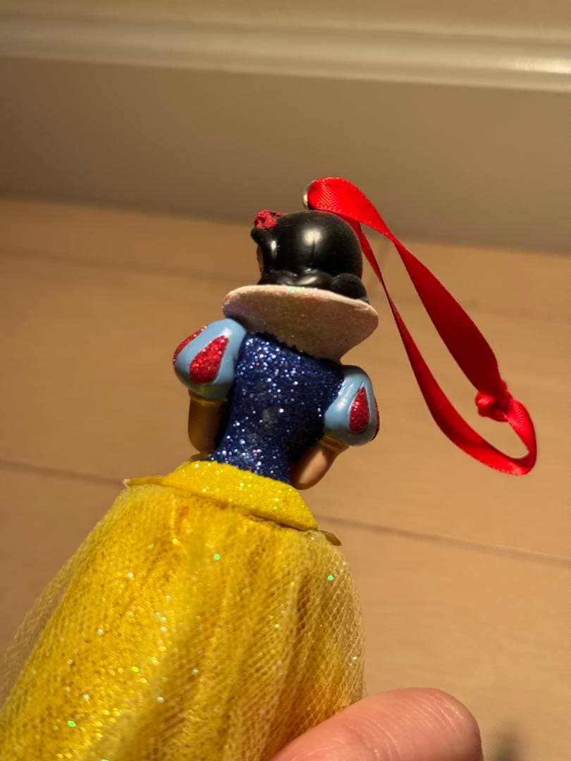 【希少★レア】海外パーク品　白雪姫　オーナメント