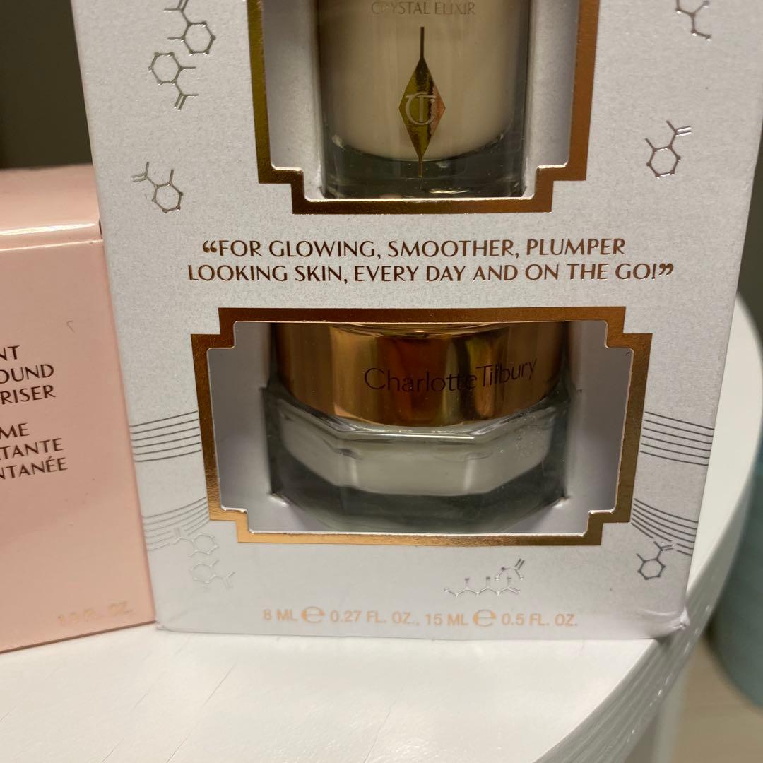 まめ☆断捨離中様専用シャーロットティルブリー マジッククリーム