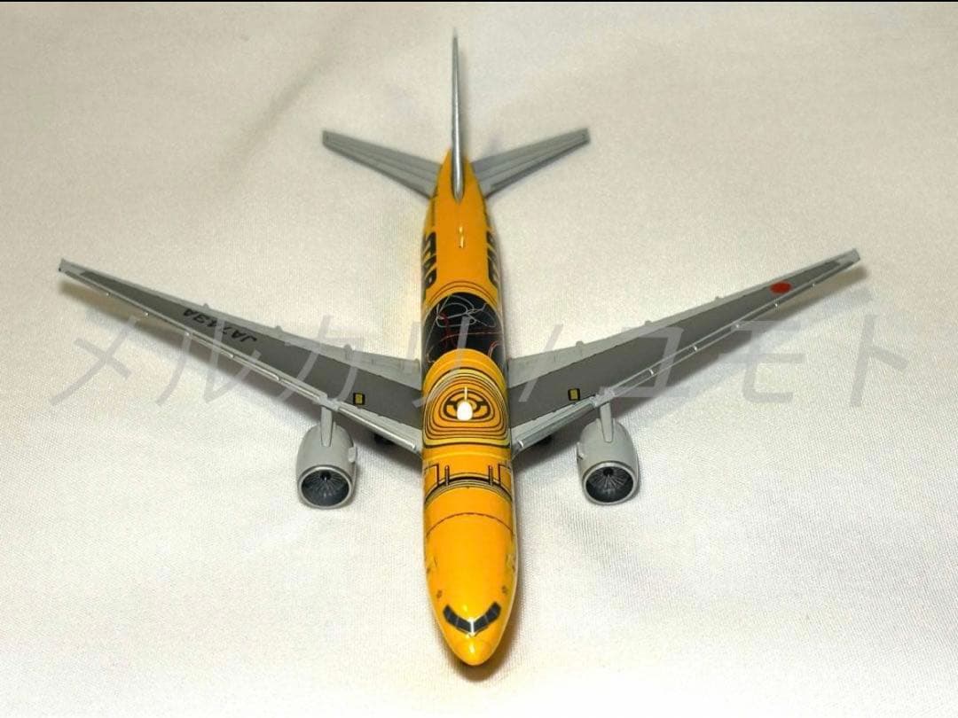 JC Wings 1:500 ANA B777-200ER JA743A 全日空 - メルカリ
