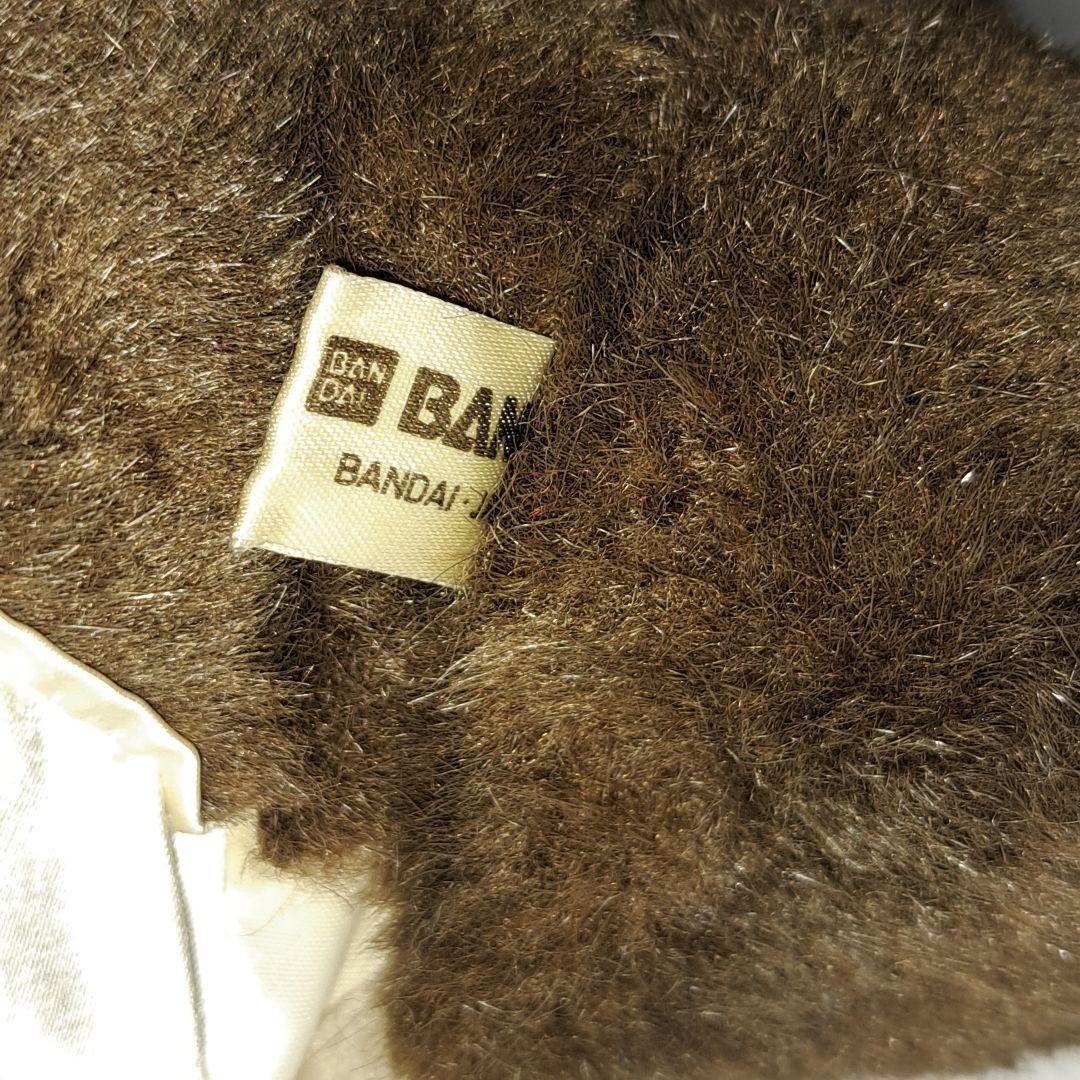 激レア品！　ガメラ　電池可動ぬいぐるみ　バンダイ　プチアムール　レトロ