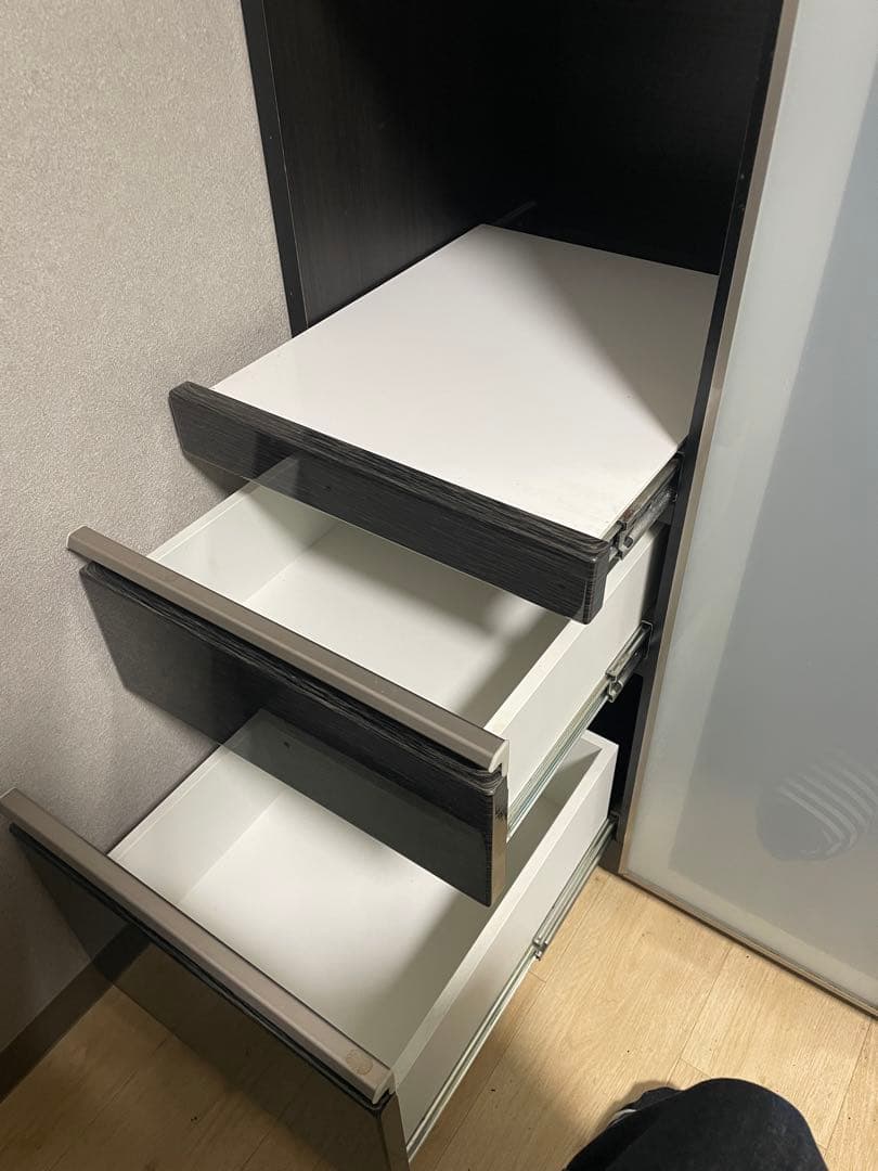 ニトリ キッチンカウンター Ｎポスティア120