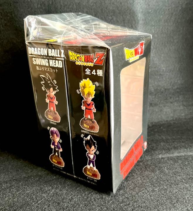 ドラゴンボール ドラゴンボール Z フィギュア 孫悟空 スイングヘッド