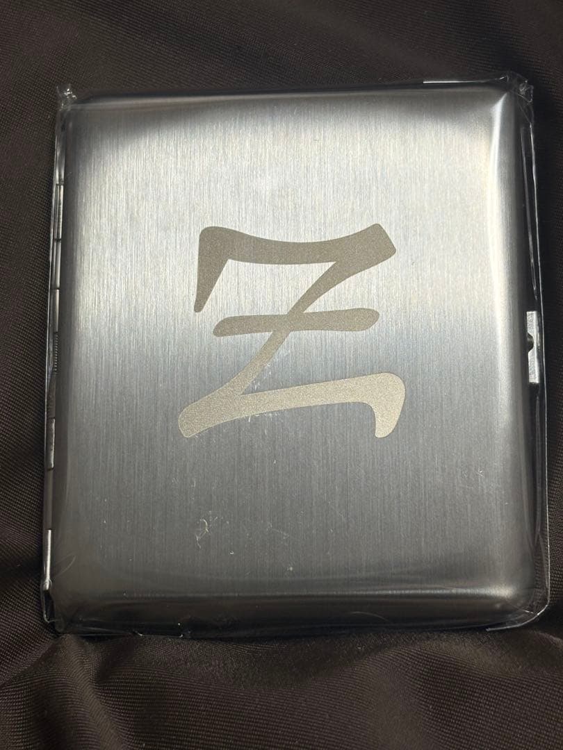 Dr.STONE スタンリー メタルケース＆メモ帳 - メルカリ