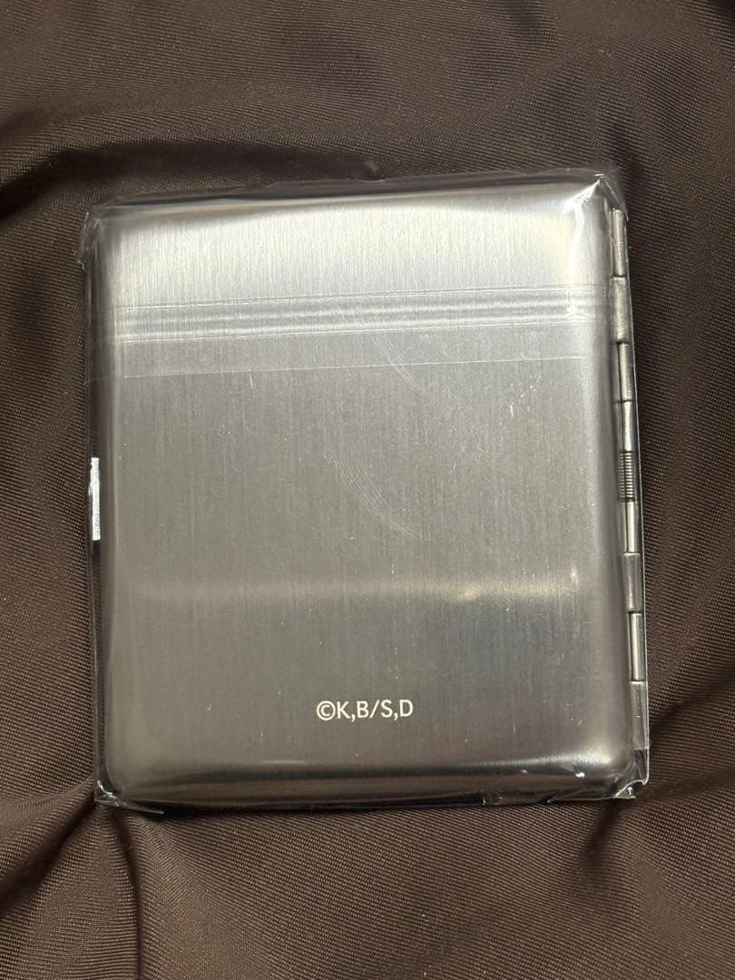 Dr.STONE スタンリー メタルケース＆メモ帳 - メルカリ