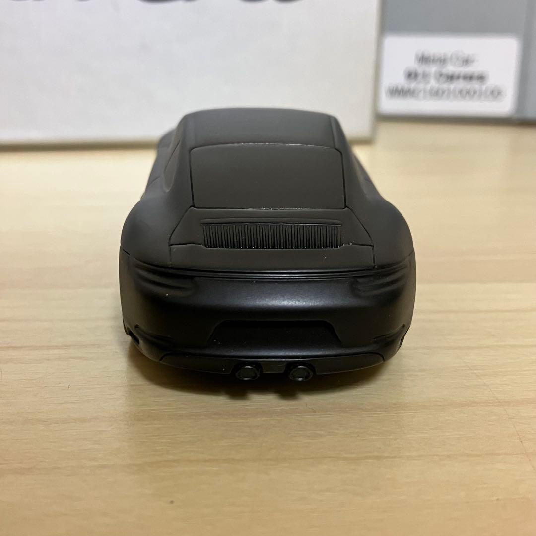 非売品•レア】ポルシェ 911 carrera メタルフィギュア