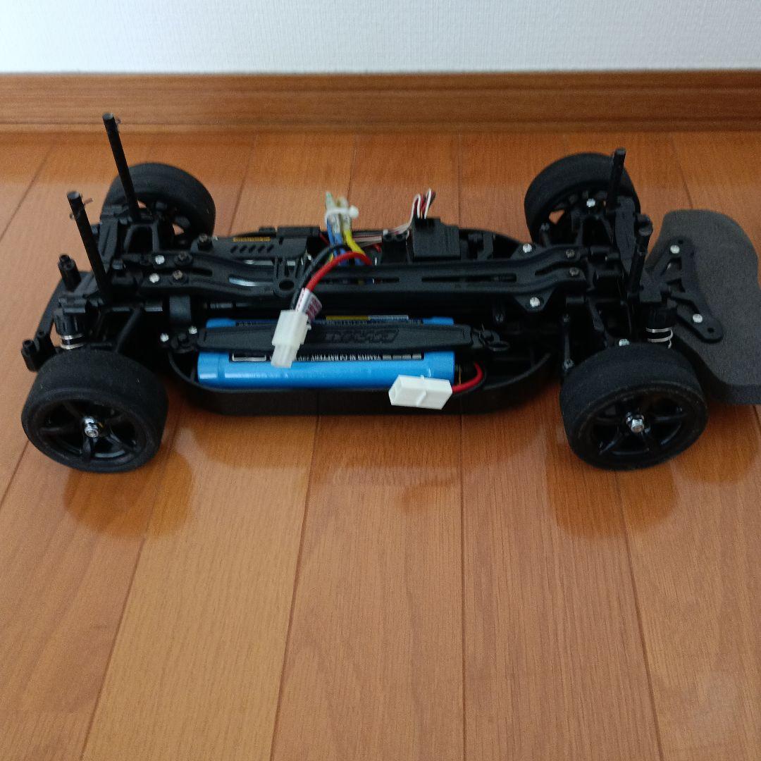 タミヤ ラジコン XB PRO ホンダ CR-Z オートバックス当選限定 - メルカリ