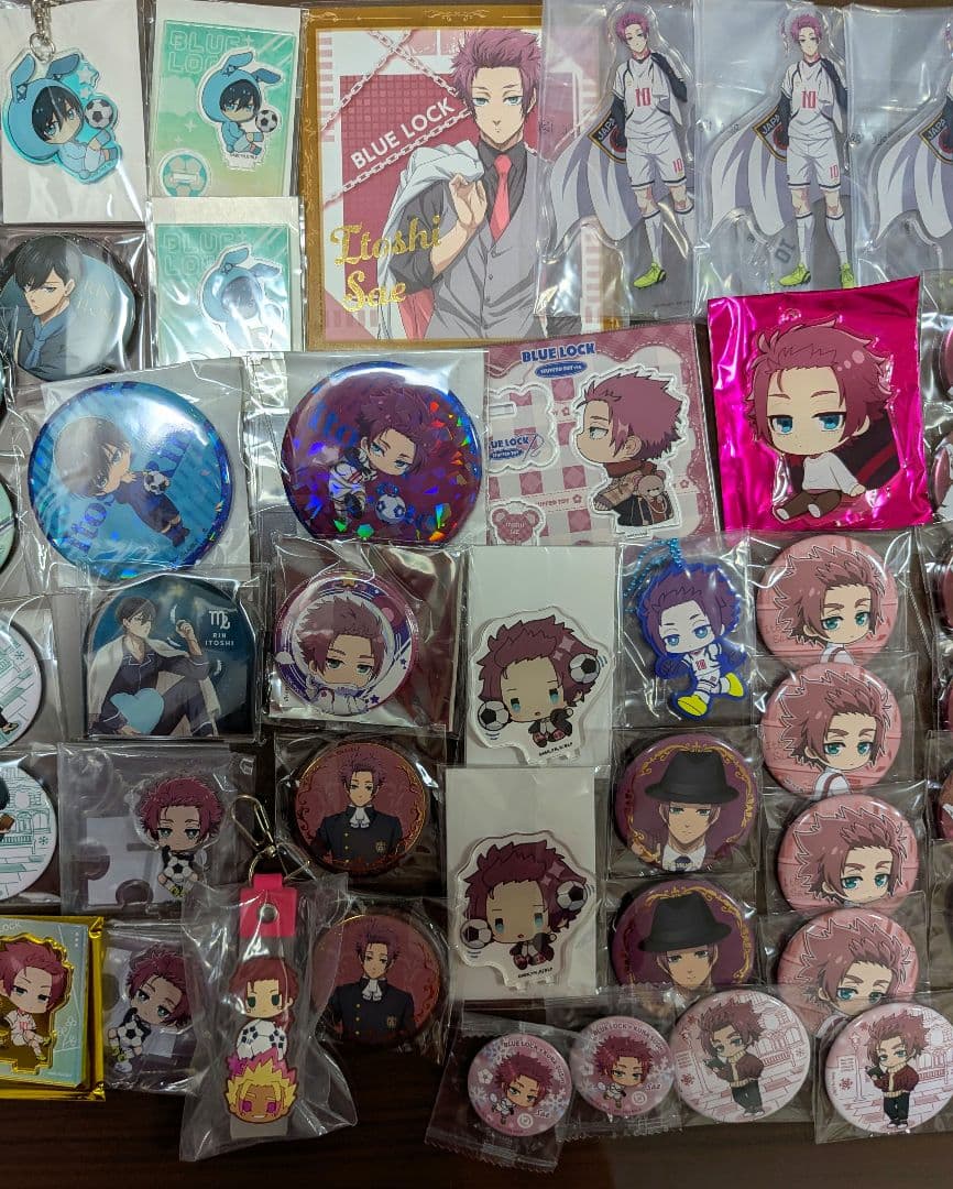 ブルーロック 冴 凛 約60点 まとめ売り - メルカリ