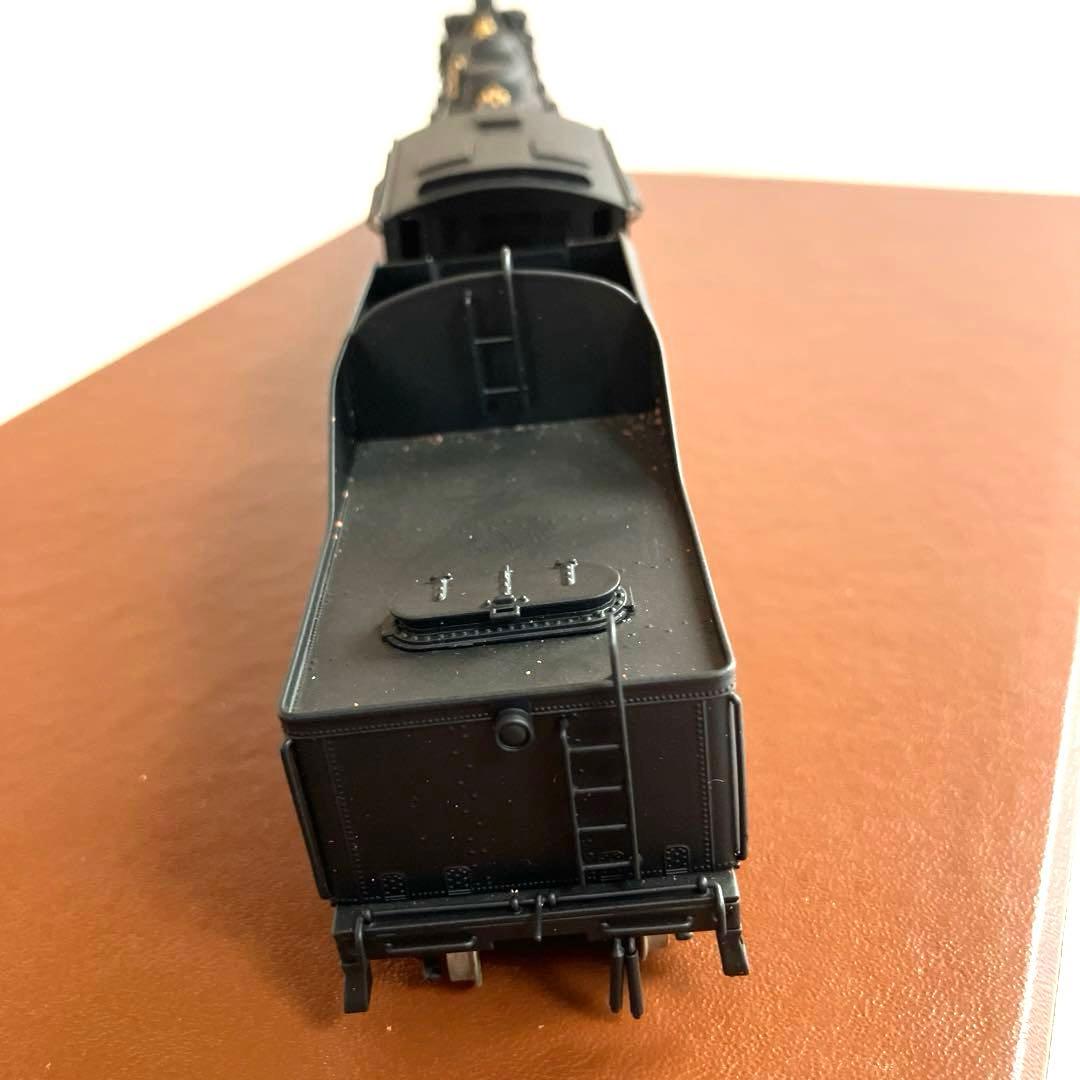 鉄道模型 NAKAMURA SEIMITSU WABASH 4-6-2 j-1