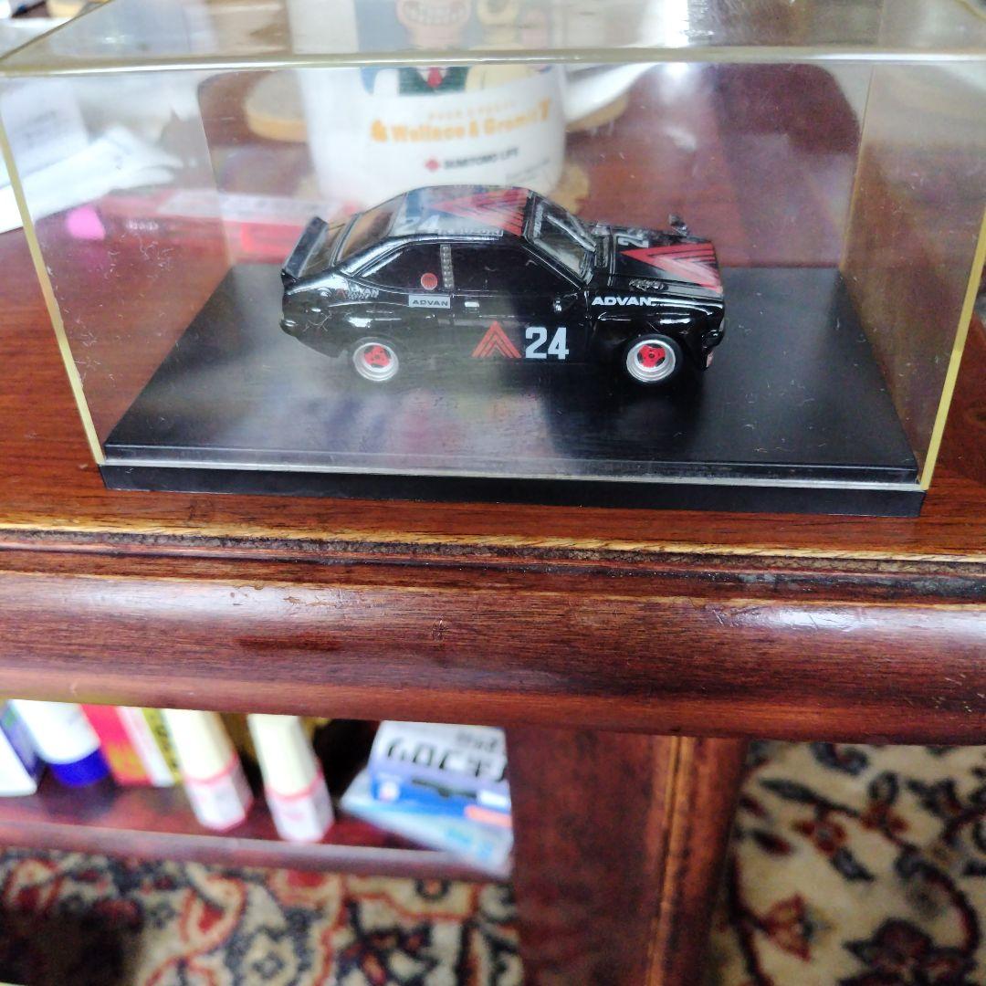 昭和レア、PIT-ROAD パプリカ スターレットアドバン、絶版超希少　入手困難