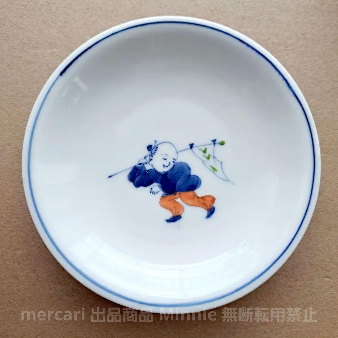 京都 たち吉☆橘吉☆唐子(からこ) 銘々皿☆5枚セット☆未使用 - メルカリ