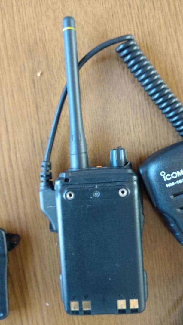 ICOM IC-DPR6 トランシーバーセット