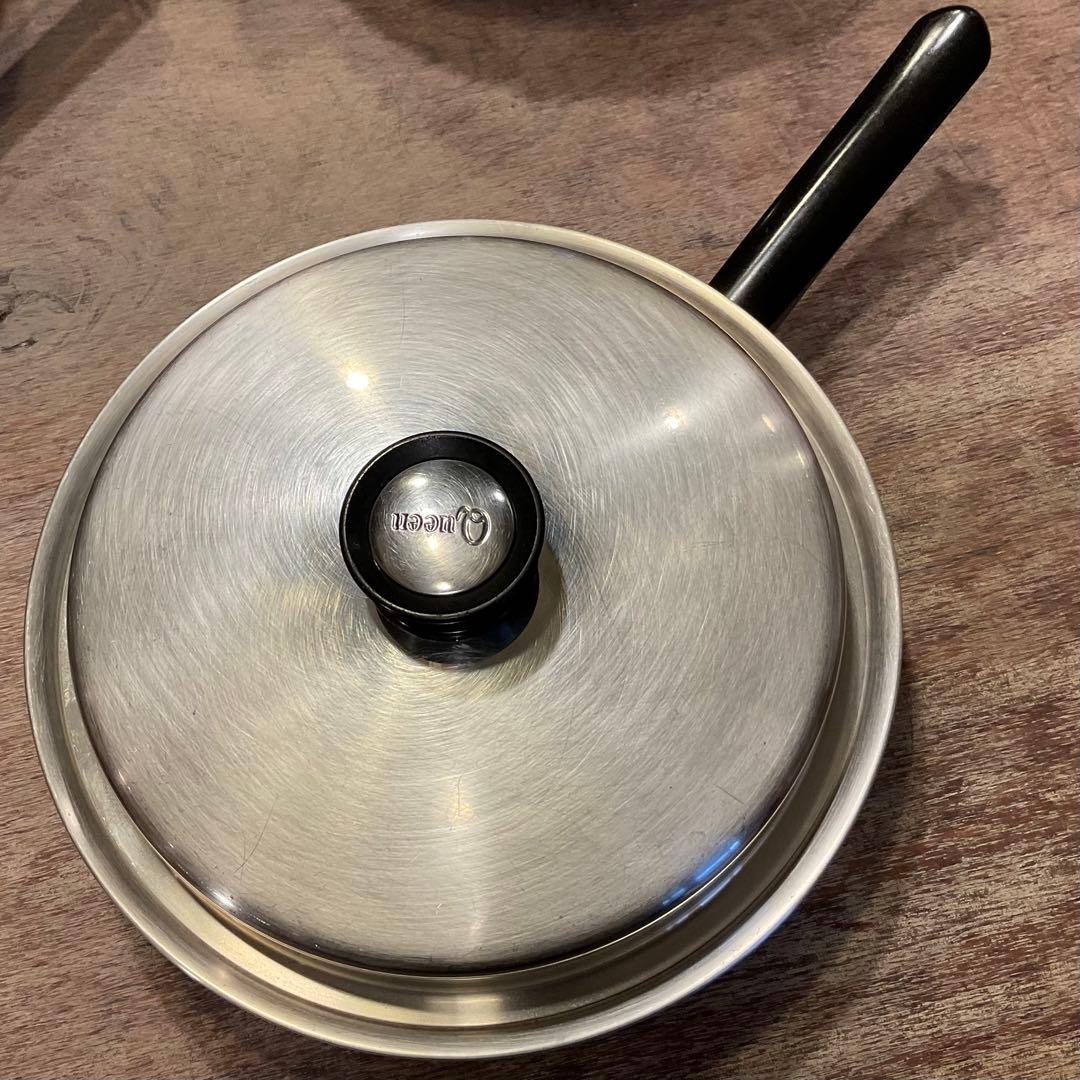 Amway アムウェイ 鍋 セット高級鍋 フライパン 6Lシチューパンセット