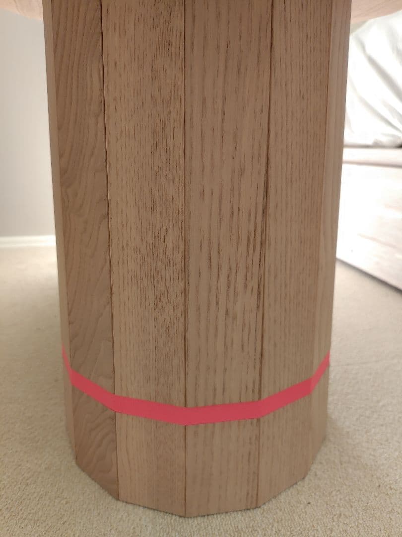 カリモクニュースタンダード　ローテーブル