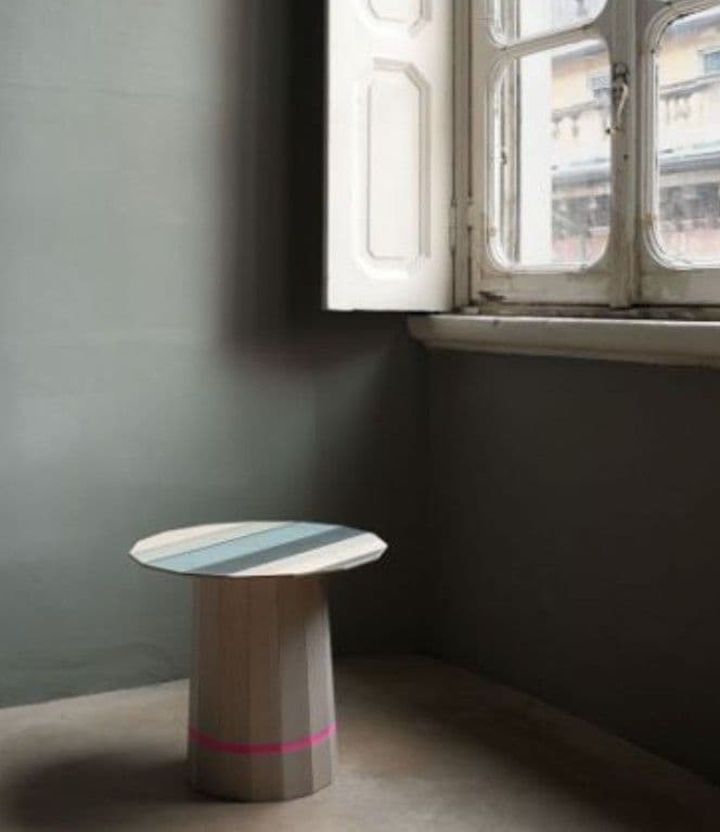 カリモクニュースタンダード　ローテーブル