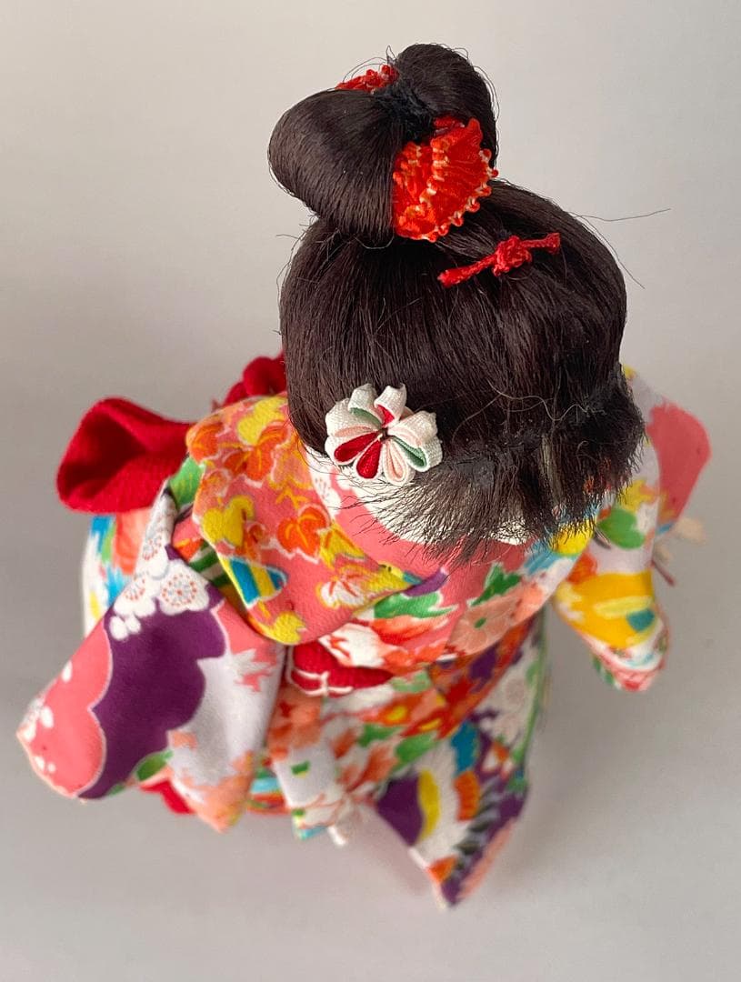 suzunao DOLL ｜球体関節人形「紅」