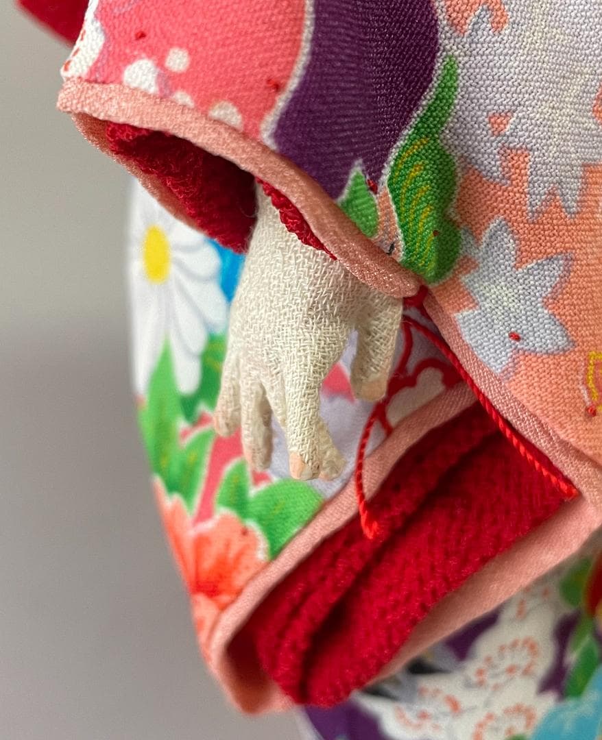 suzunao DOLL ｜球体関節人形「紅」