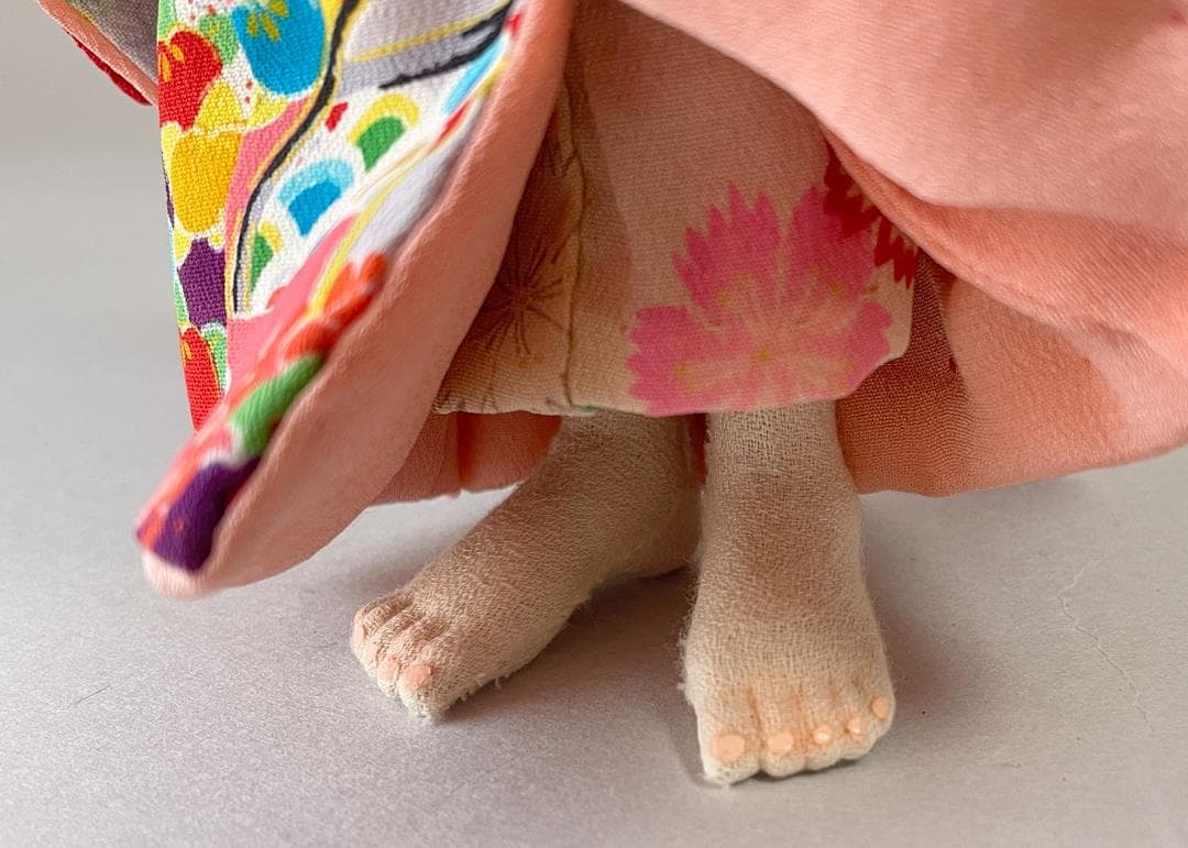 suzunao DOLL ｜球体関節人形「紅」