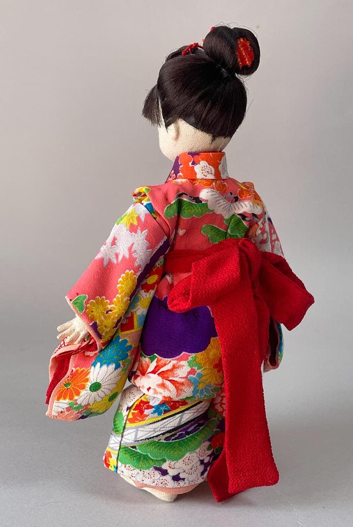 suzunao DOLL ｜球体関節人形「紅」