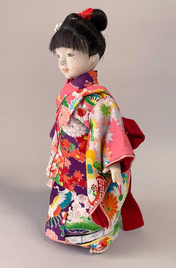 suzunao DOLL ｜球体関節人形「紅」