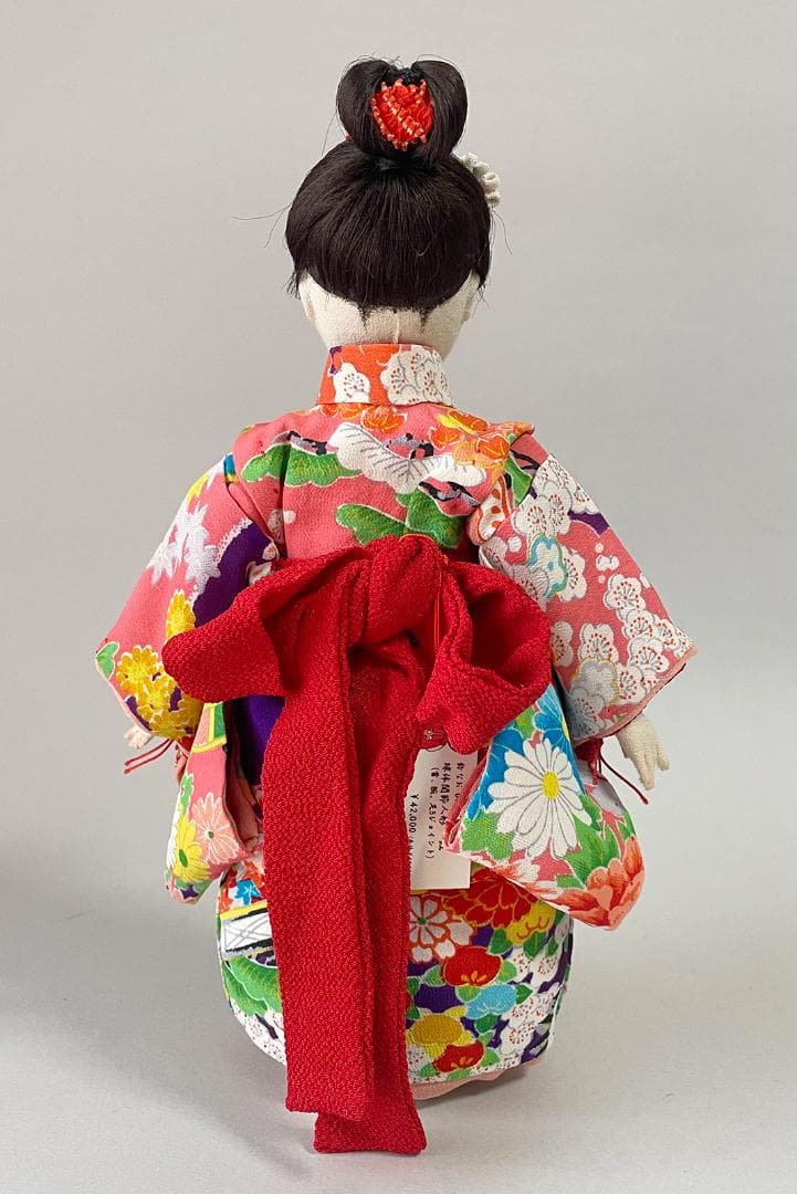 suzunao DOLL ｜球体関節人形「紅」