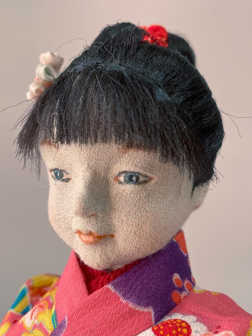 suzunao DOLL ｜球体関節人形「紅」