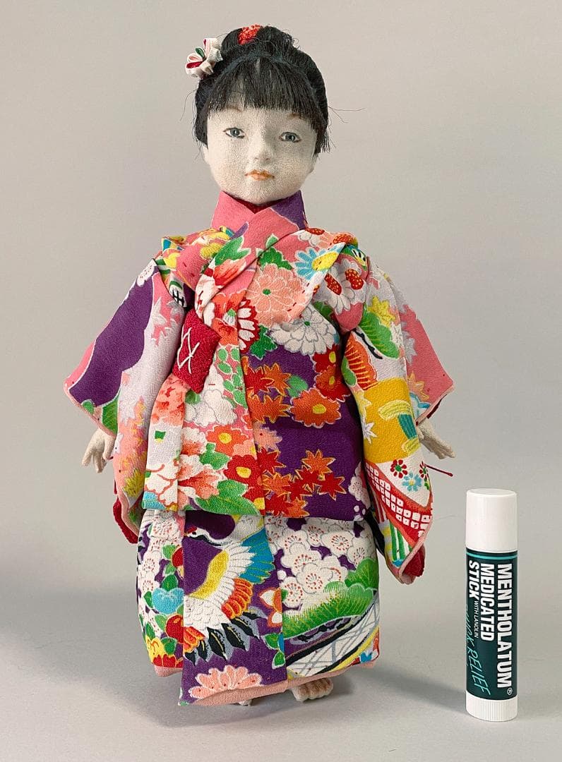 suzunao DOLL ｜球体関節人形「紅」