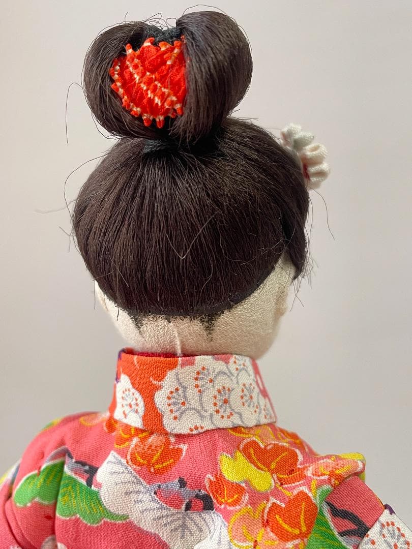 suzunao DOLL ｜球体関節人形「紅」