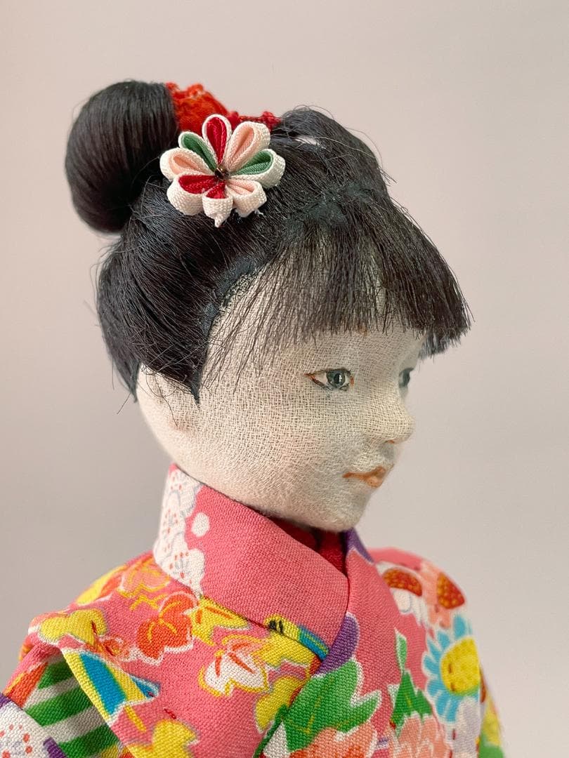 suzunao DOLL ｜球体関節人形「紅」