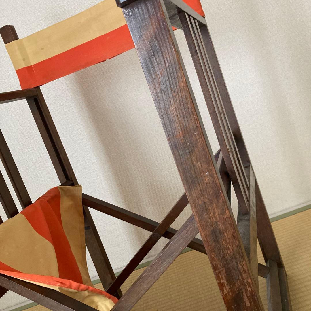 山葉 文化椅子 YAMAHA ジャンク