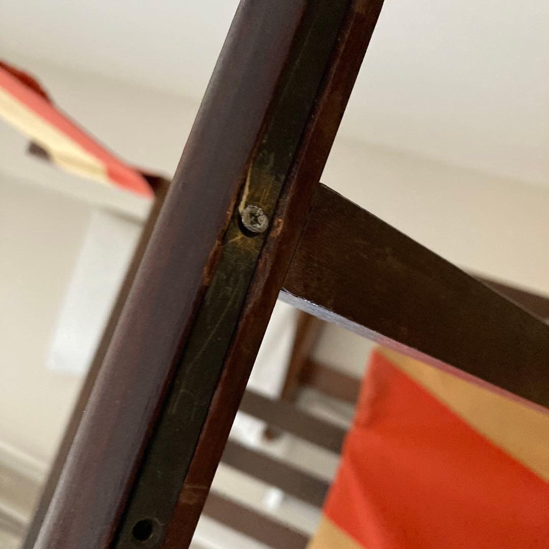 山葉 文化椅子 YAMAHA ジャンク