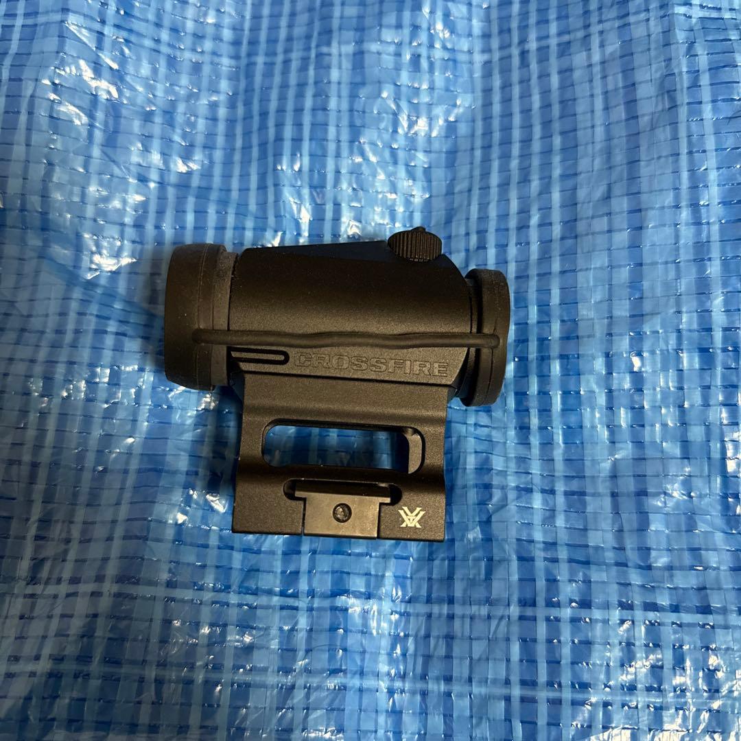 トイガン Vortex Crossfire Vortex Optics Crossfire II AO 4-16X50 Dead-Hold BDC Riflescope w