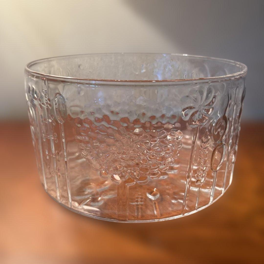 イッタラ　フラワーシリーズ　廃番 大ボール1 小ボール4 新日未使用