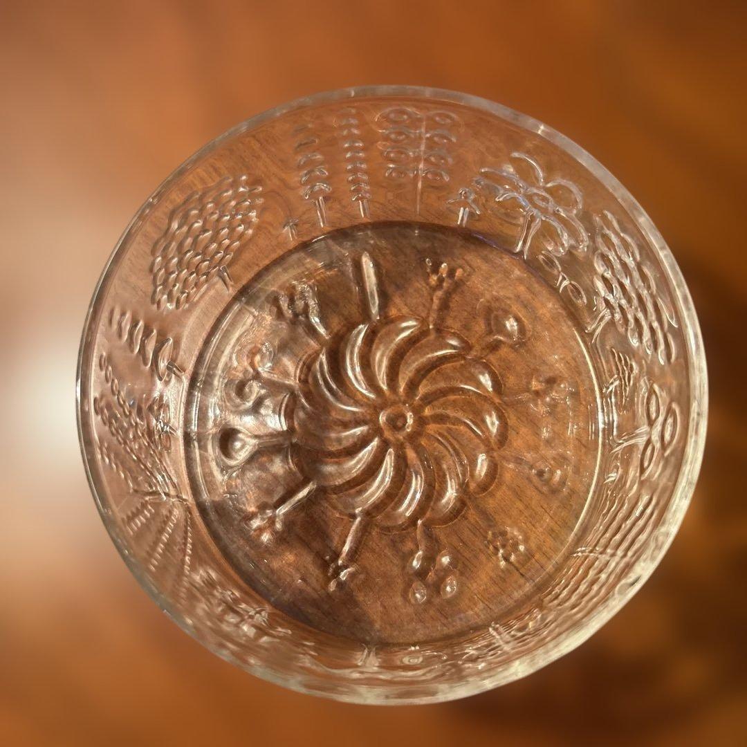 イッタラ　フラワーシリーズ　廃番 大ボール1 小ボール4 新日未使用