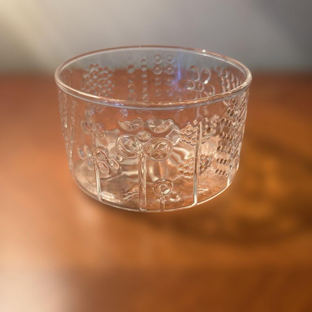 イッタラ　フラワーシリーズ　廃番 大ボール1 小ボール4 新日未使用