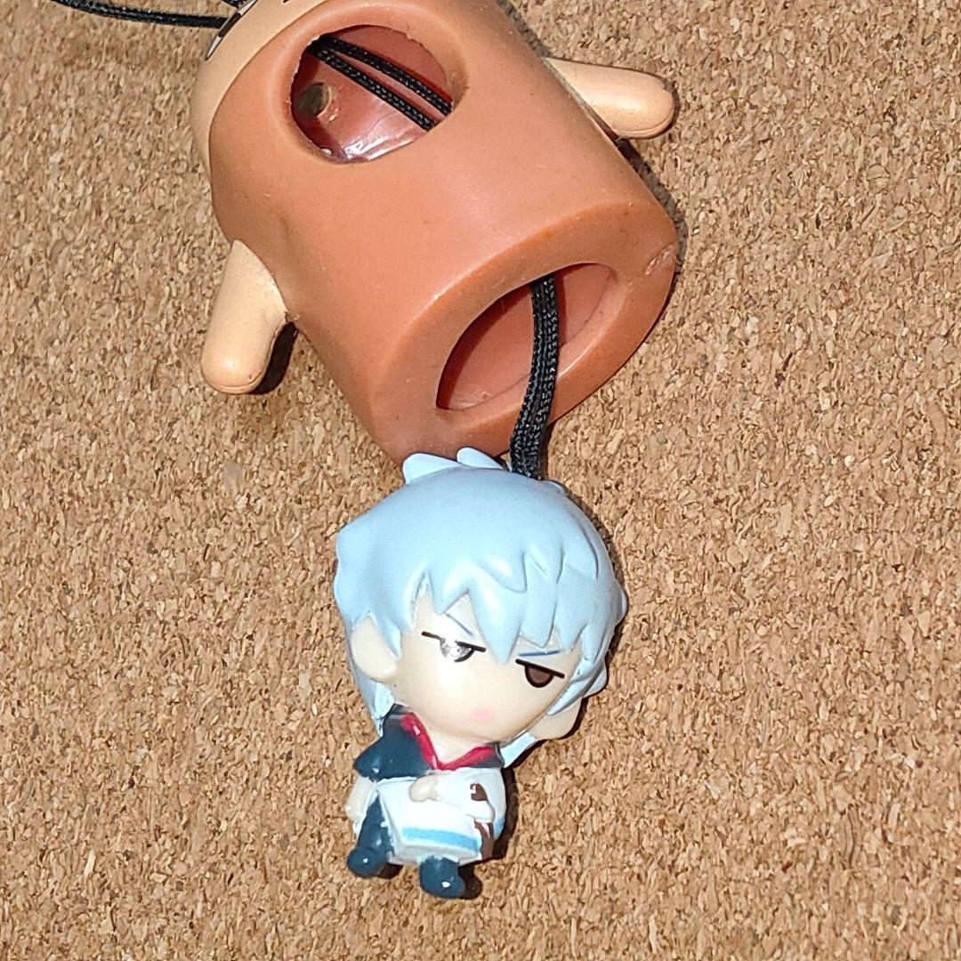 坂田銀時(ジャスタウェイ)銀魂 きぐるみますこっと～コスプレするなら