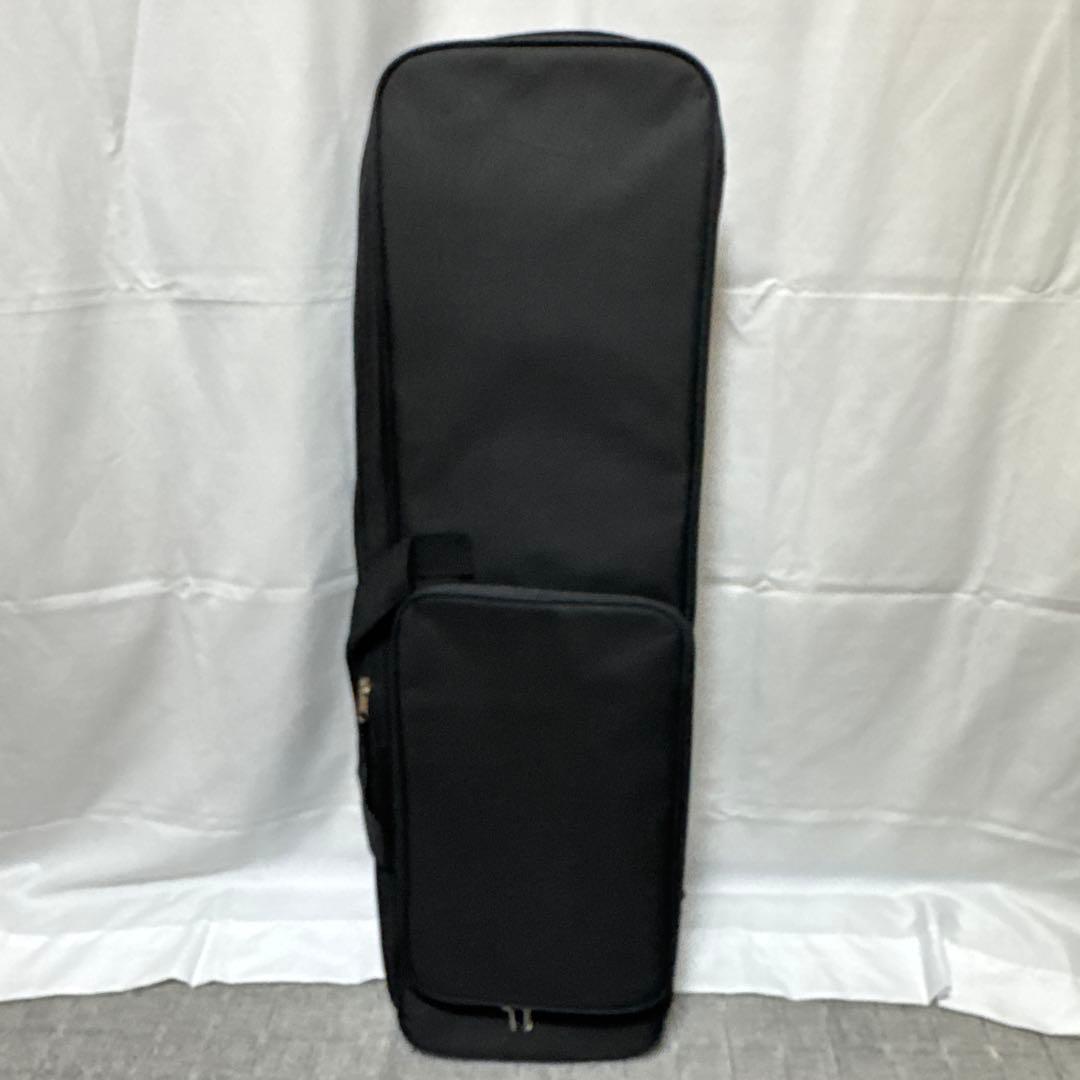 B076 沖縄 三線 蛇三線 人工皮 蛇柄 三味線 和楽器 ケース 付き - メルカリ