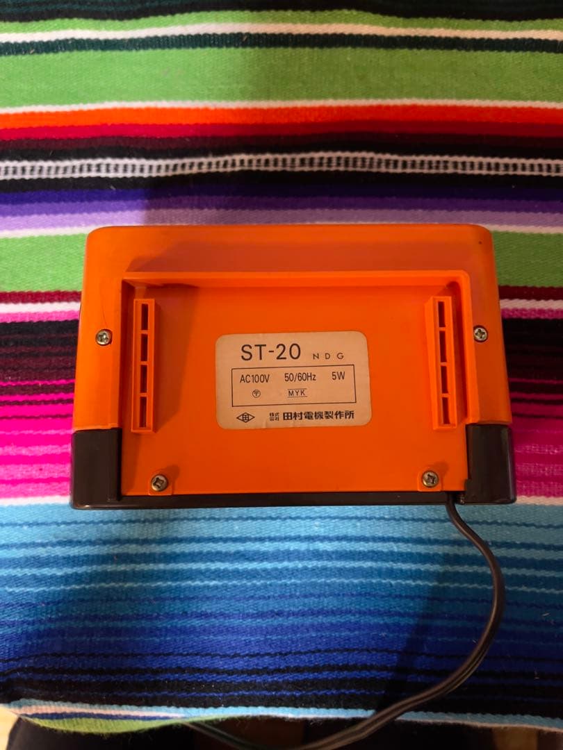 【ハヤマサ】50s〜70s 株式会社田村電機製作所LUMIZ