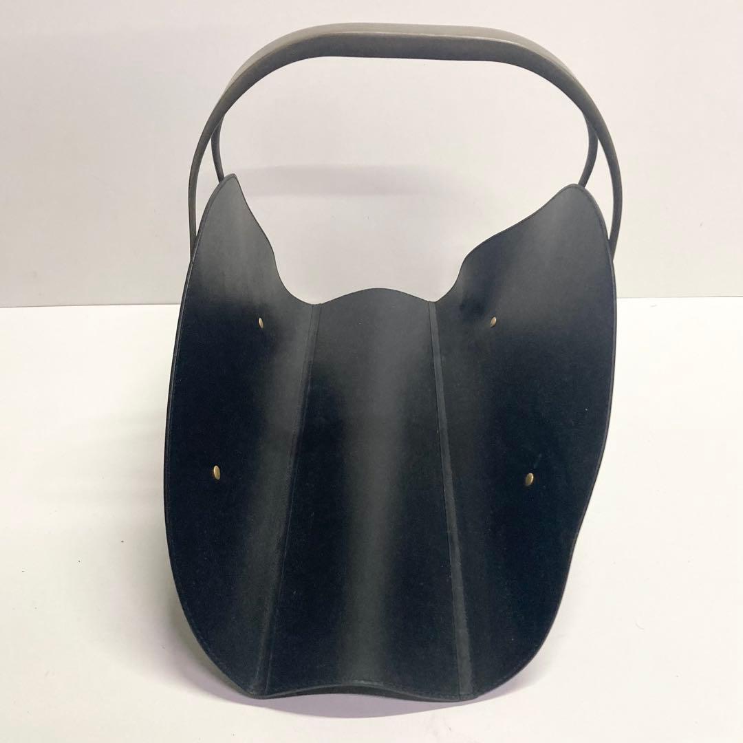 美品　KANAYA カナヤ　MAGAZINE RACK HK+04 アクタス