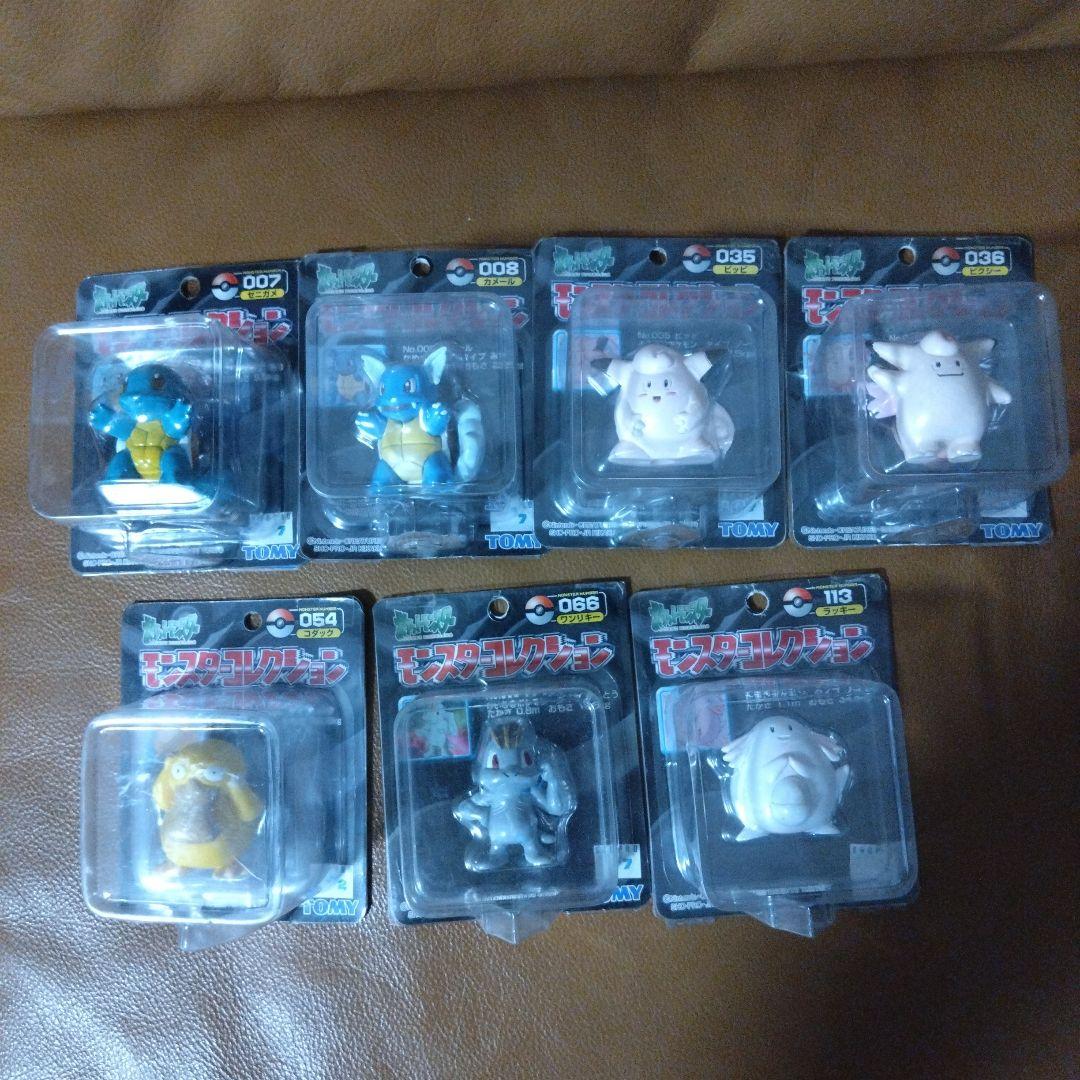 希少]ポケモン モンコレ 110大量まとめ売り