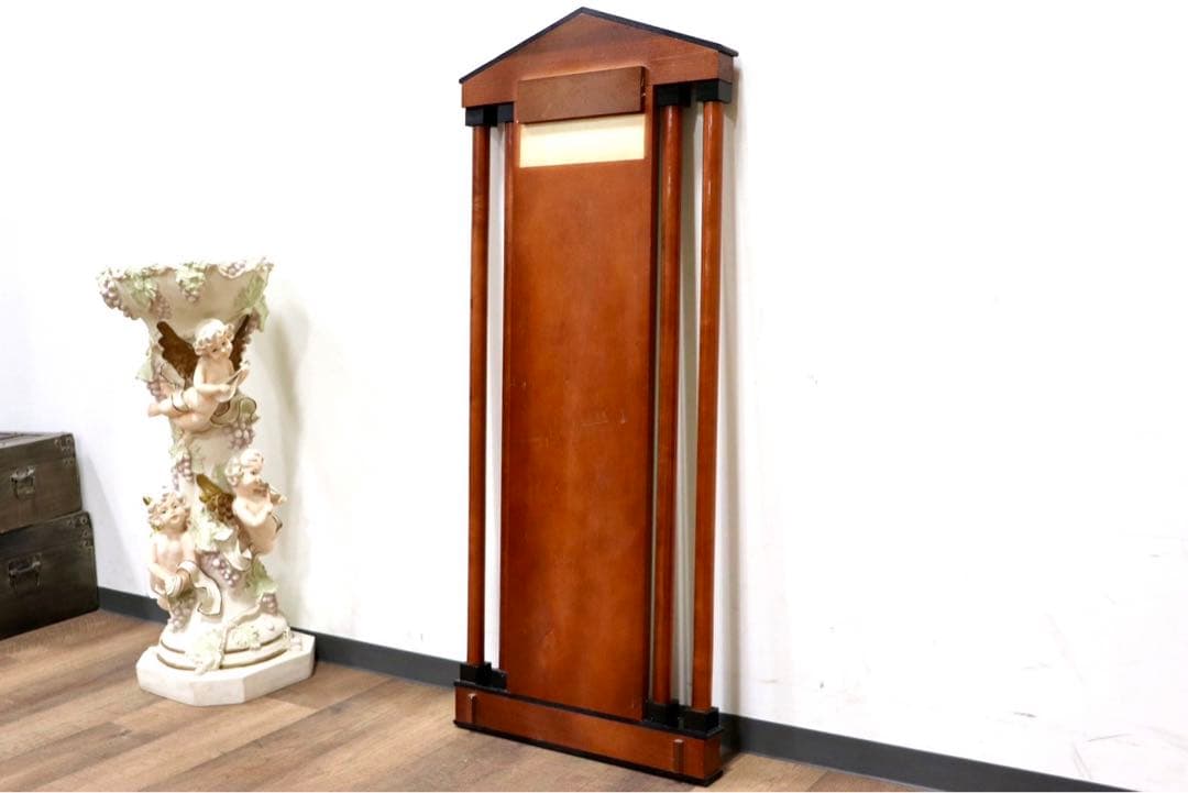 GMGN163A○イタリア製 最高級 鏡 ウォールミラー 姿見 壁掛け式 バーズ