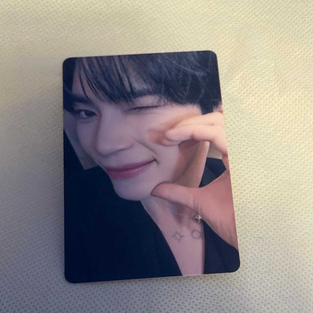 ZEROBASEONE FC 限定トレカ ハンビン - メルカリ